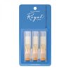 ROYAL BY D'ADDARIO BB CLARINET REEDS 1.5 (3 PACK)
