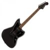 SQUIER FSR AFFINITY SERIES JAZZMASTER, METALLIC BLACK