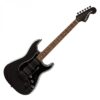 SQUIER FSR AFFINITY SERIES STRATOCASTER HSS, METALLIC BLACK