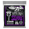 ERNIE BALL 3120 POWER SLINKY COATED TITANIUM RPS ELECTRIC GUITAR STRINGS