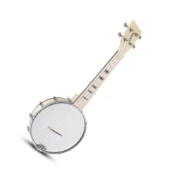 GEWA Banjo Ukulele Manoa white
