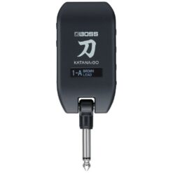 BOSS KATANA GO KTN-GO2 HEADPHONE GUITAR AMPLIFIER