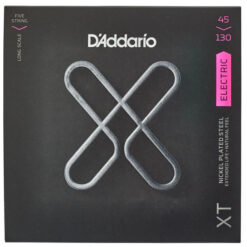 DADDARIO XTB45130 REGULAR LIGHT STRING SET FOR THE ELECTRIC BASS