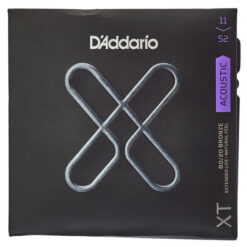 DADDARIO XTABR1152 CUSTOM LIGHT