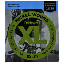 DADDARIO EXL117