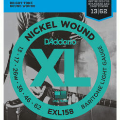 DADDARIO EXL158