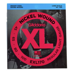 DADDARIO EXL170