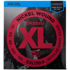 DADDARIO EXL170-5