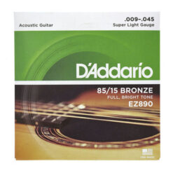 DADDARIO EZ890 85/15 BRONZE