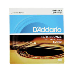 DADDARIO EZ910 85/15 BRONZE