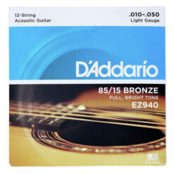 DADDARIO EZ940 85/15 BRONZE
