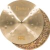 MEINL BYZANCE JAZZ 13-INCH JAZZ THIN HIHAT