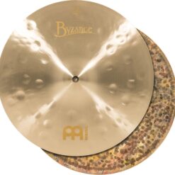 MEINL BYZANCE JAZZ 13-INCH JAZZ THIN HIHAT