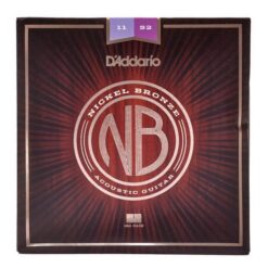 DADDARIO NICKEL BRONZE 11-52