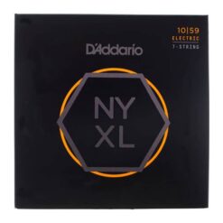 DADDARIO NYXL 10-59 7-STRING