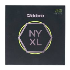 DADDARIO NYXL BASS 45-105