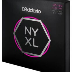 DADDARIO NYXL BASS 5-STRING 45-130