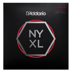 DADDARIO NYXL BASS 55-110