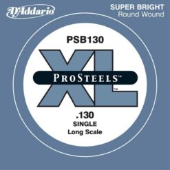 DADDARIO PRO STEELS 145 SINGLE BASS STRING