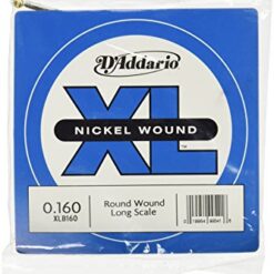 DADDARIO SINGLE BASS XL160 LONG SCALE