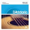 DADDARIO EJ38 12-STRING PHOSPHOR BRONZE