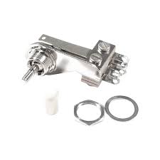 FENDER SELECTOR SWITCH 3 POS TOGGLE AGED KNOB