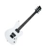 JACKSON JS SERIES OUTCASTER JS22 HT ELECTRIC GUITAR IN SNOW WHITE