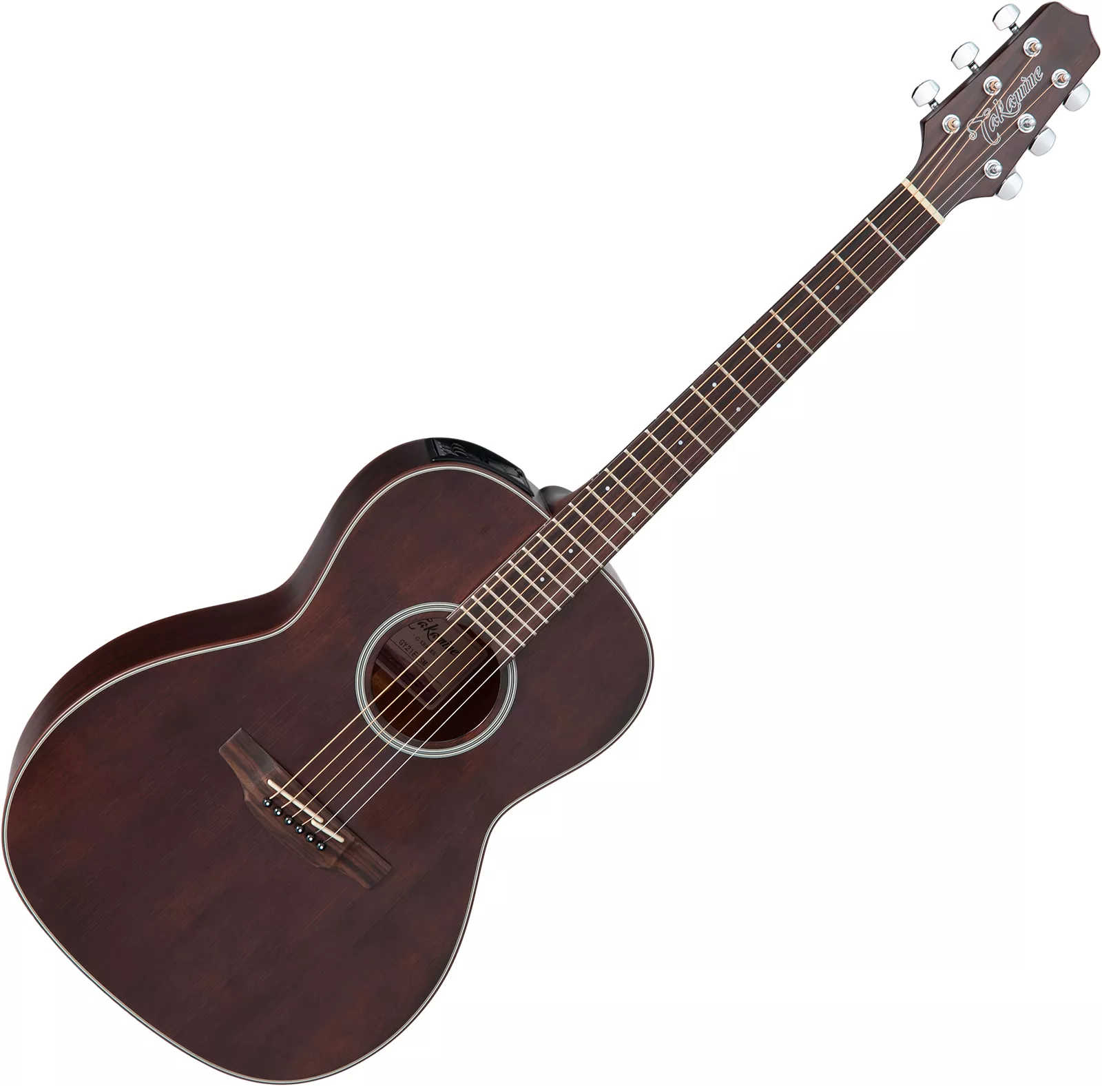 TAKAMINE GY21E-SM SATIN MOLASSES