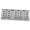 YAMAHA RUBBER CONTACT 5 KEYS