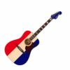 FENDER BUCK OWENS KINGMAN RED WHITE AND BLUE