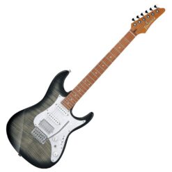 IBANEZ AZ22S1F-TKS TRANSPARENT BLACK SUNBURST