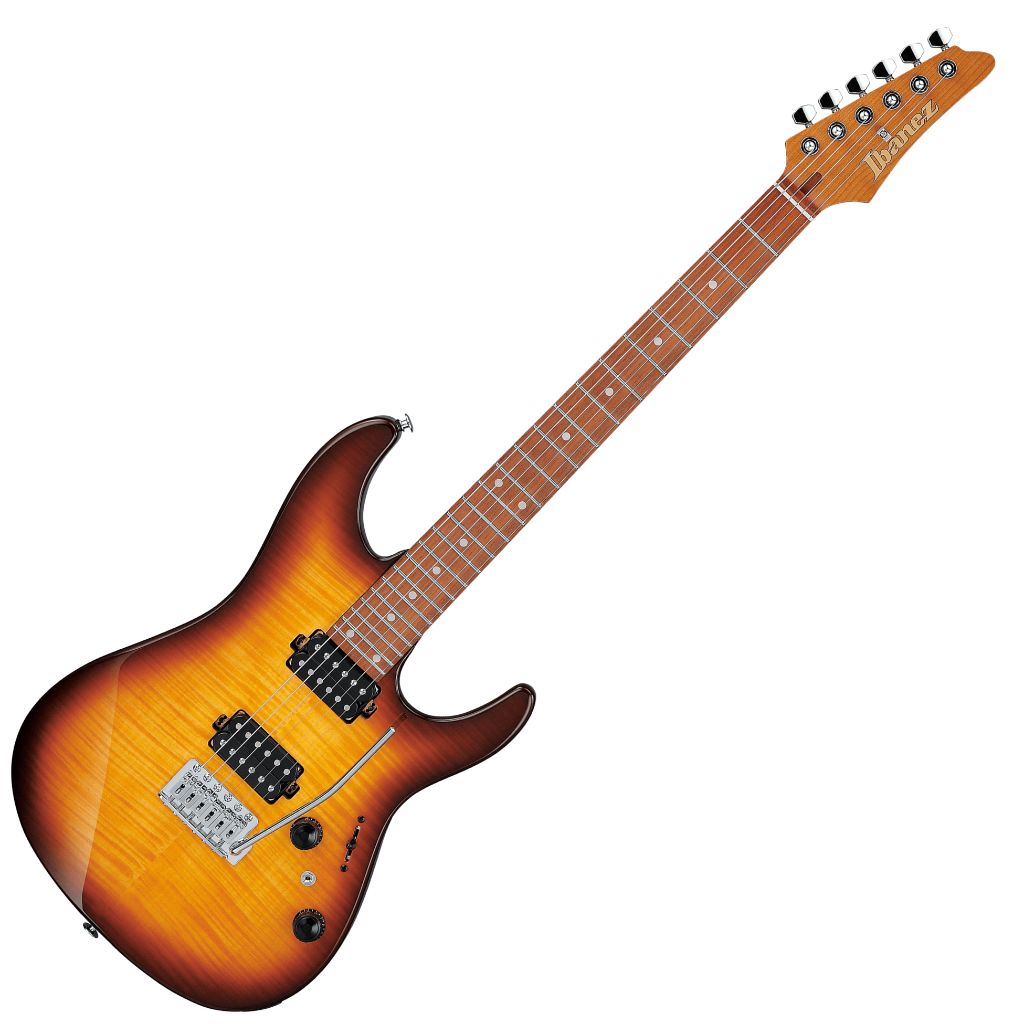 IBANEZ AZ24S1F-VLS VIOLIN SUNBURST