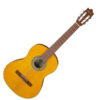 IBANEZ GA3-OAM 4/4 CLASSICAL GUITAR AMBER OPEN-PORED