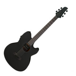 IBANEZ TCY621-BOT ACUSTIC GUITAR BLACK OUT TALMANN