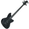IBANEZ TMB420B-BKF BASS GUIAR BLACK FLAT