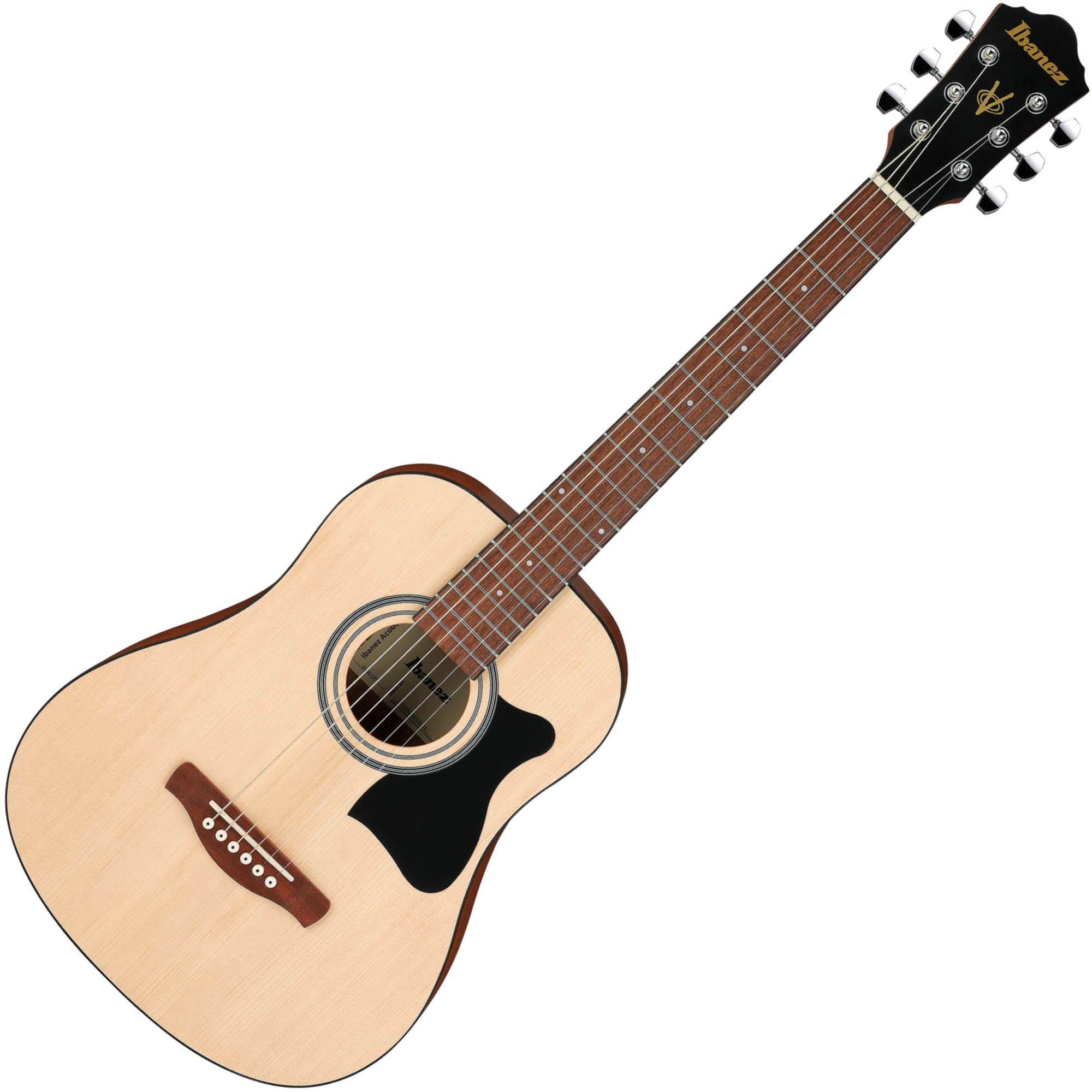 IBANEZ V30NJP-OPN ACOUSTIC GUITAR SET 3/4 OPEN PORE NATURAL