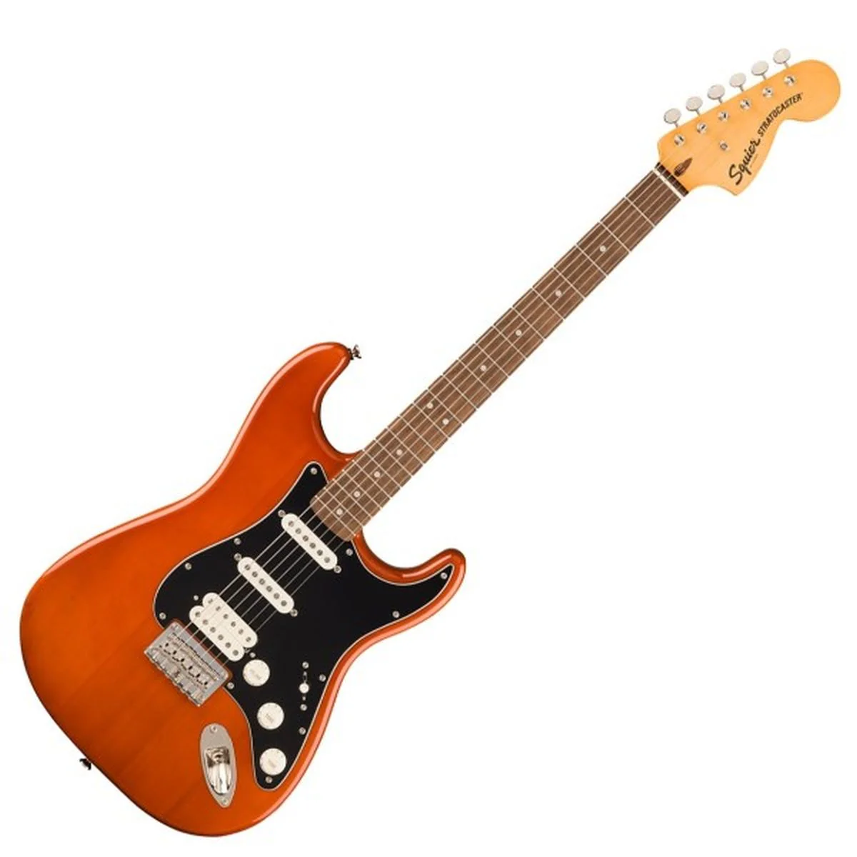 SQUIER CLASSIC VIBE '70S STRATOCASTER HT HSS, MOCHA