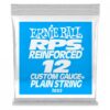 ERNIE BALL .012 RPS REINFORCED PLAIN ELECTRIC GUITAR STRINGS SINGLE