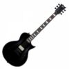ESP LTD EC-201 ELECTRIC GUITAR BLACK