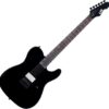 ESP LTD TE-201 ELECTRIC GUITAR BLACK