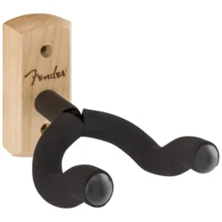 FENDER ESSENTIALS GUITAR WALL HANGER MAPLE