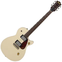 GRETSCH STREAMLINER JET CLUB IN VINTAGE WHITE
