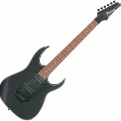IBANEZ RG420EX-BKF ELECTRIC GUITAR BLACK FLAT
