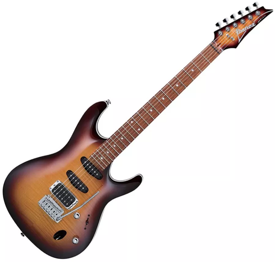 IBANEZ SA260FM-VLS ELECTRIC GUITAR VIOLIN SUNBURST