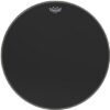 Remo P3-1020-ES Powerstroke 3 Ebony 20"