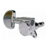 GOTOH SG381-07 MACHINE HEAD SET CHROME 3+3