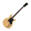 EPIPHONE 1960 LES PAUL SPECIAL DOUBLE CUT REISSUE TV YELLOW