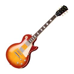 EPIPHONE 1960 LES PAUL STANDARD REISSUE WASHED CHERRY SUNBURST