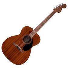 FENDER CALIFORNIA STANDARD MONTEREY SAPELE TOP BPG NATURAL SAPELE