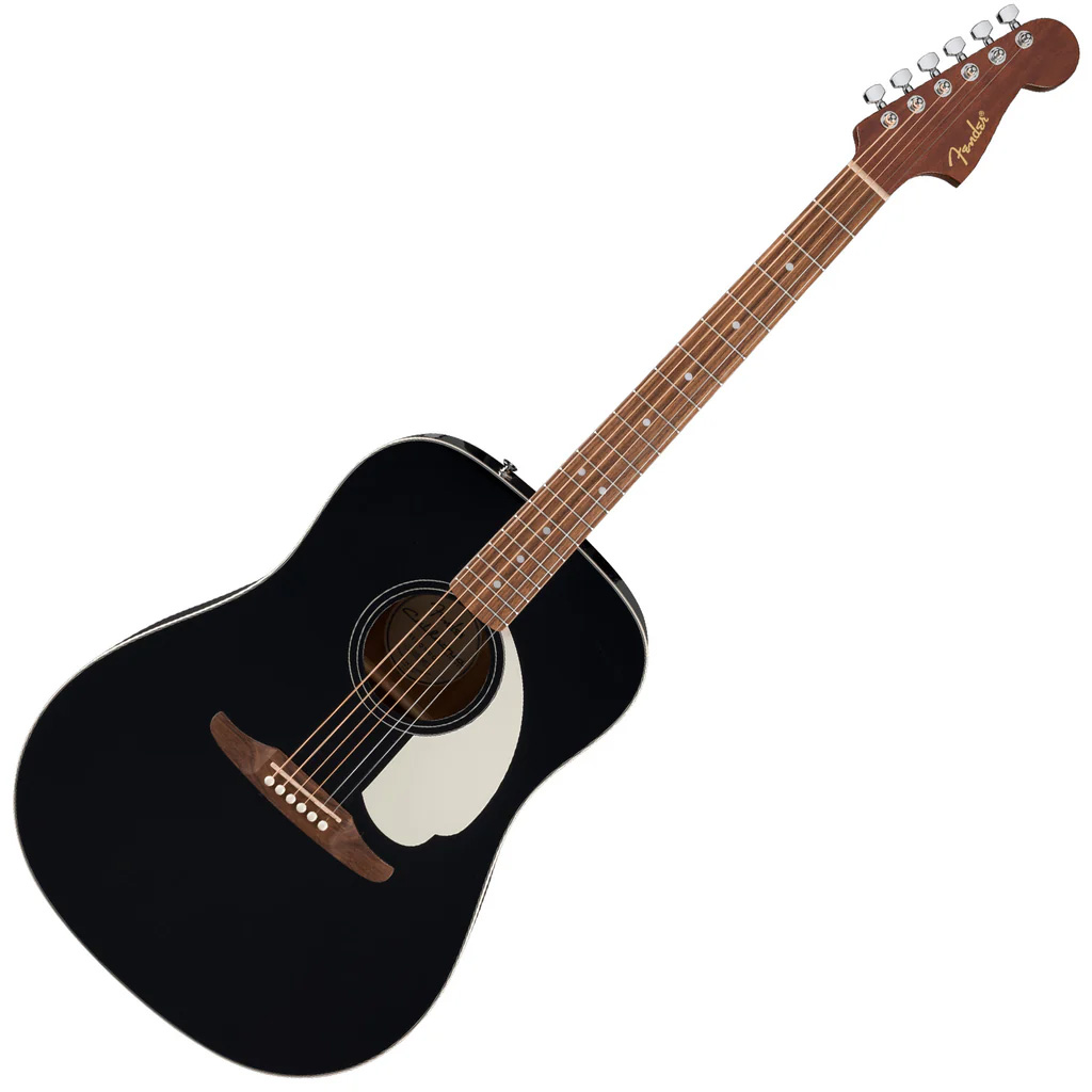 FENDER LIMITED EDITION CALIFORNIA STANDARD MONTEREY, BLACK